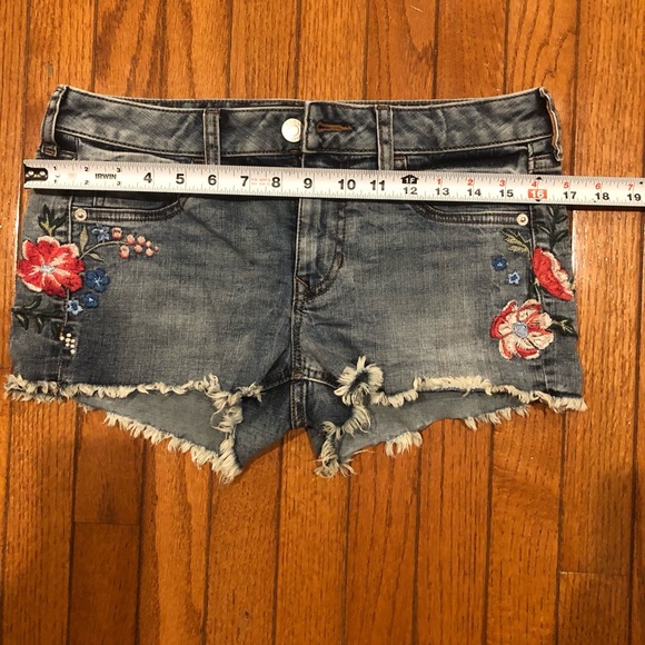 Express Jean shortie - Picture 8 of 8